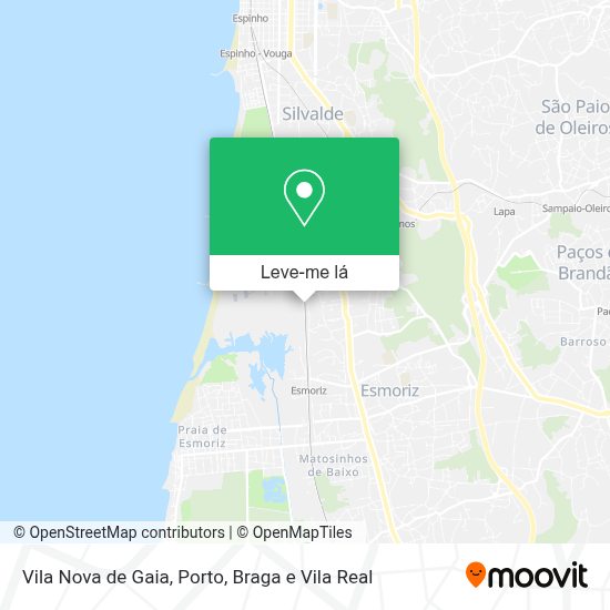 4.930 casas para venda em concelhos e freguesias em vila nova de gaia, porto. Como Chegar A Vila Nova De Gaia Em Espinho Atraves De Autocarro Ou Comboio