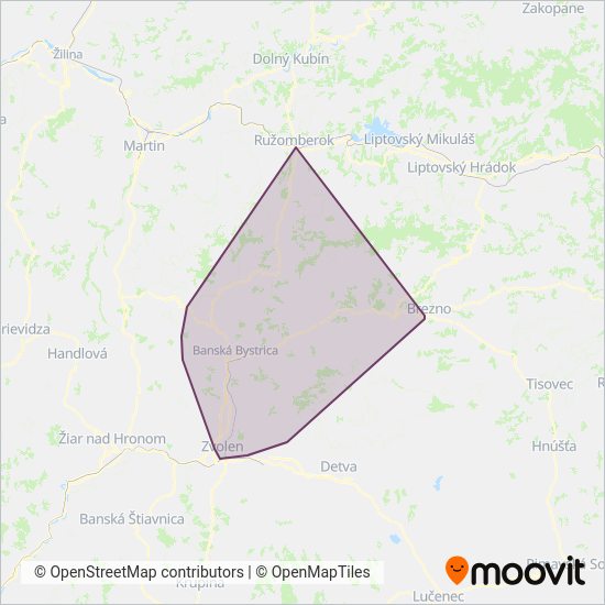 Cestovné poriadky platnosť od 1.9.2021: Casy Sad Zvolen A S Autobus Trasy A Aktualizacie Autobus