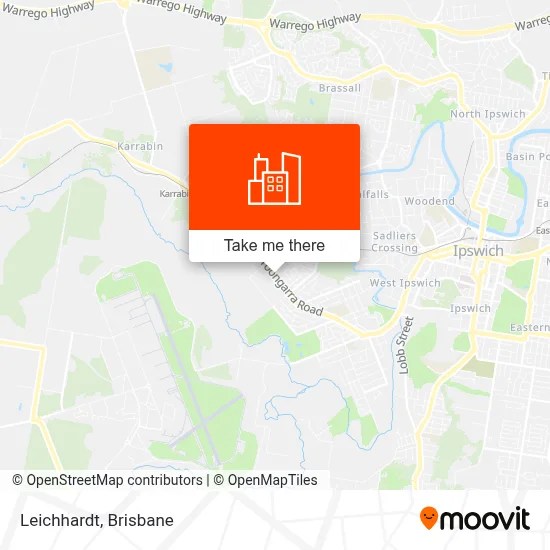 Public Transport In Leichhardt 37893.