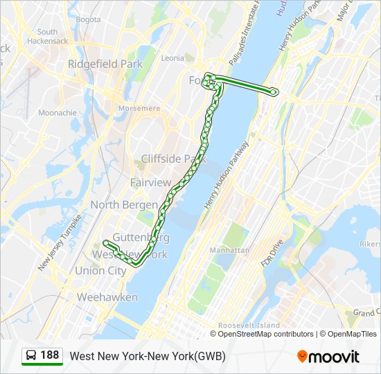 List Of Nj Transit Bus Routes 100 199 Wikiwand Monday Saturday and Sunday trips start at 427am with the last trip at 400am and most often run every 15 minutes.