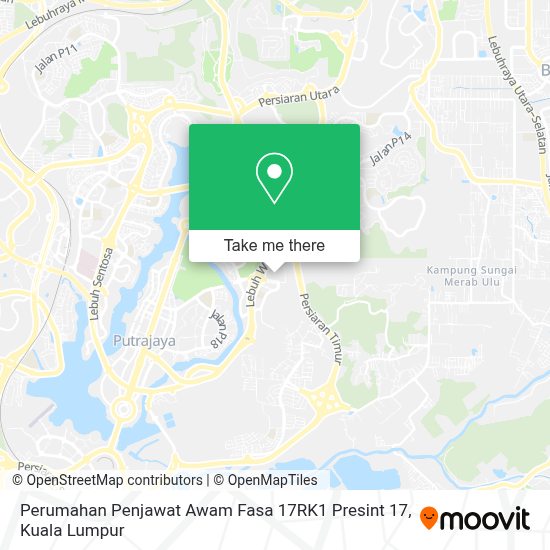 Oct 02, 2018 · pekeliling perkhidmatan bil.1 tahun 2006 (fesyen pakaian alternatif sebagai pakaian semasa bekerja dan menghadiri upacara rasmi) 4. How To Get To Perumahan Penjawat Awam Fasa 17rk1 Presint 17 In Sepang By Bus Or Train