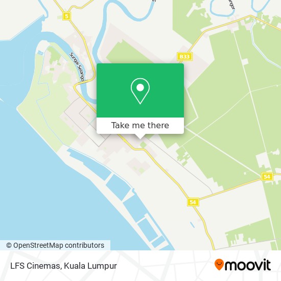 Kino in kuala selangor, selangor How To Get To Lfs Cinemas In Kuala Selangor By Bus