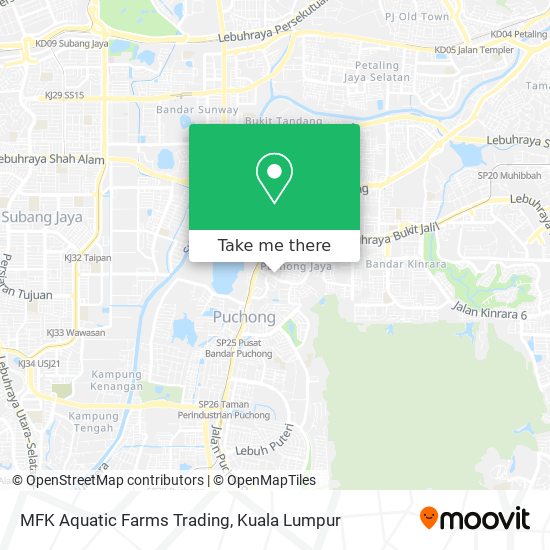 The futures market has long traded things like gold and oil. How To Get To Mfk Aquatic Farms Trading In Puchong By Bus Or Mrt Lrt