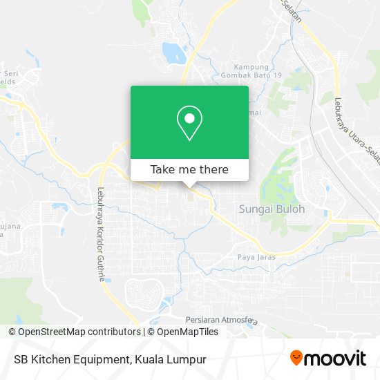 Berikut yang tidak termasuk dalam jenis peralatan pengolahan makanan adalah. Cara Ke Sb Kitchen Equipment Di Gombak Menggunakan Bis Atau Mrt Lrt