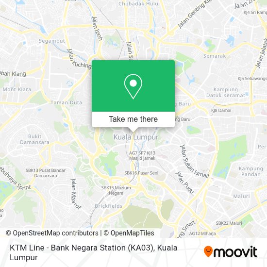 See our comprehensive list of apartment for rent, near ktm bank negara (ka03). How To Get To Ktm Line Bank Negara Station Ka03 In Kuala Lumpur By Bus Mrt Lrt Or Train