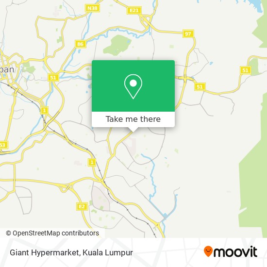 Pt 6367, jalan bandar baru nilai 3/1, putra nilai, bandar baru nilai, 71800 nilai,. How To Get To Giant Hypermarket In Seremban By Bus Or Train