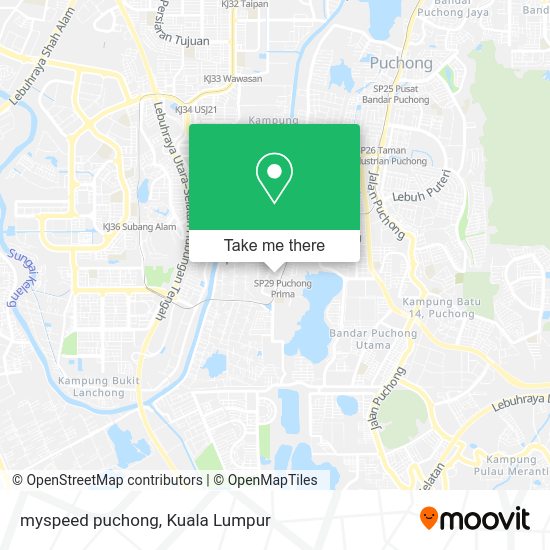 Kadangkala mereka seakan putus harapan tatkala berdepan cabaran tidak diduga yang melelahkan mental dan fizikal. How To Get To Myspeed Puchong In Puchong By Bus Or Mrt Lrt