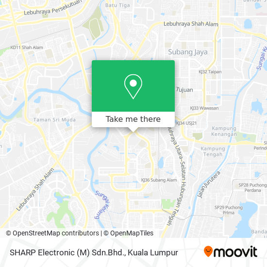 Learn what its like to work for sharp electronics (m) sdn bhd by reading employee ratings and reviews . How To Get To Sharp Electronic M Sdn Bhd In Shah Alam By Bus Or Mrt Lrt