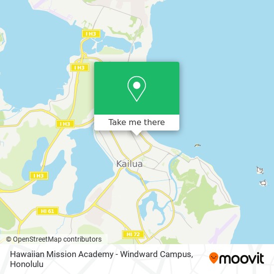 Hawaiian Mission Academy Windward Mariota Can T Get