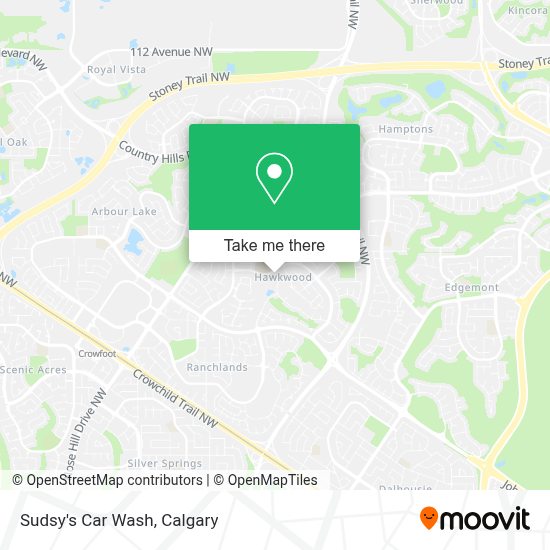 how to get to sudsys car wash in calgary by bus or light rail on sudsy's car wash prices