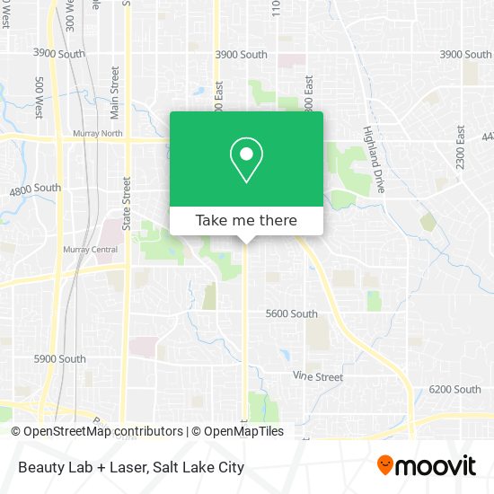 Hours, accepts credit cards, accepts apple pay, . How To Get To Beauty Lab Laser In Murray By Bus Light Rail Or Train