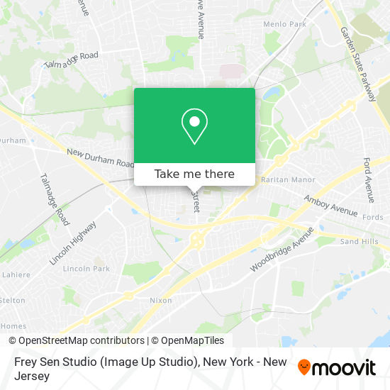 Spa treatments can be the ultimate in indulgence where you get to pamper yourself. How To Get To Frey Sen Studio Image Up Studio In Metuchen Nj By Bus Train Subway Or Light Rail