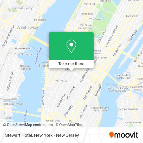 Based in the heart of manhattan, get the best rates here on our official . How To Get To Stewart Hotel In Manhattan By Subway Bus Or Train
