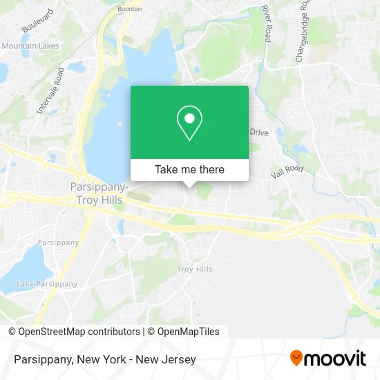 How To Get To Parsippany In Parsippany Troy Hills By Bus Or Train