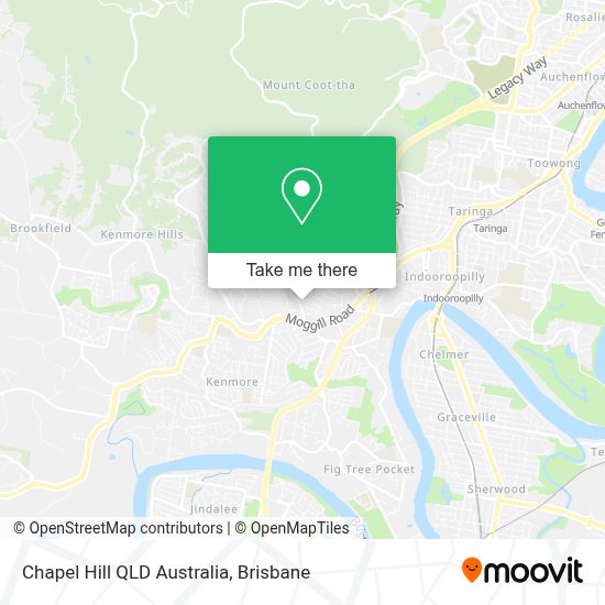 How To Get To Chapel Hill QLD Australia By Bus Or Train 196393463 
