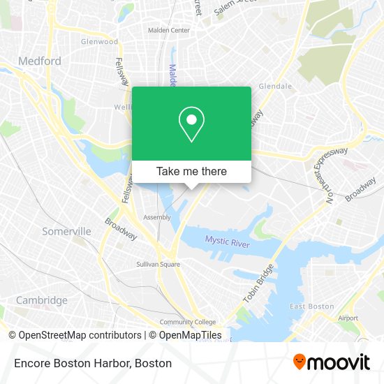 And trips will take about 20 minutes from downtown to the foot of the hulking, . How To Get To Encore Boston Harbor In Everett By Bus Subway Or Train