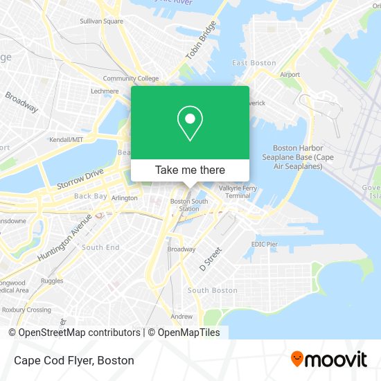 From fine dining to casual restaurants, discover the best places to eat in cape cod. How To Get To Cape Cod Flyer In Boston By Bus Subway Or Train