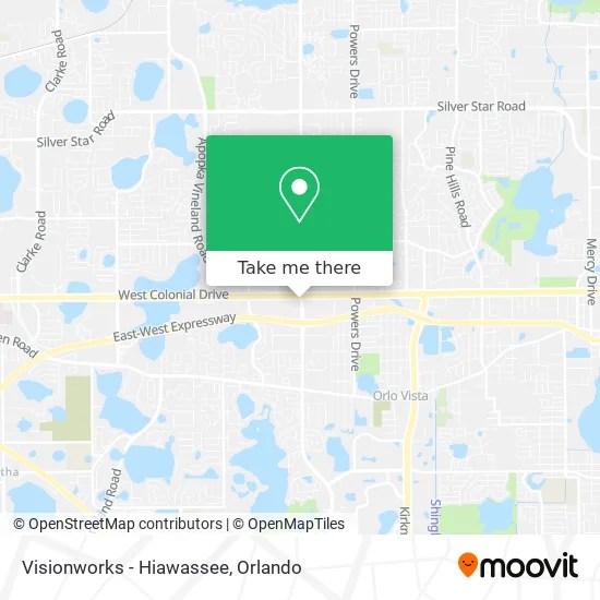 Visionworks doctors of optometry is a leading provider of eye care. How To Get To Visionworks Hiawassee In Orlando By Bus