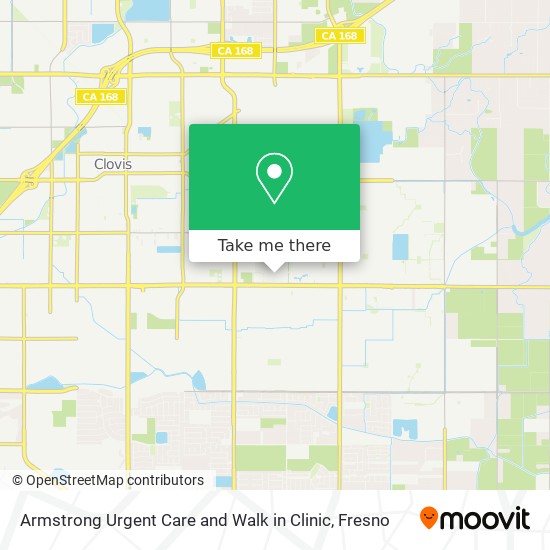 how to get to armstrong urgent care and walk in clinic in clovis by bus on armstrong pet hospital in clovis