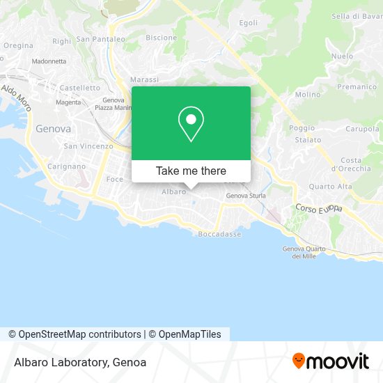 How To Get To Laboratorio Albaro In Genova By Bus, Train Or Subway? 550_x_550_jpg