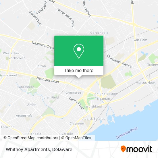 how to get to whitney apartments in claymont by bus on blue hen car wash claymont delaware