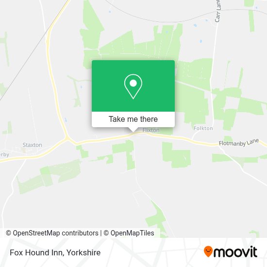 Contact the foxhound inn on messenger. How To Get To Fox Hound Inn In Filey By Bus Or Train