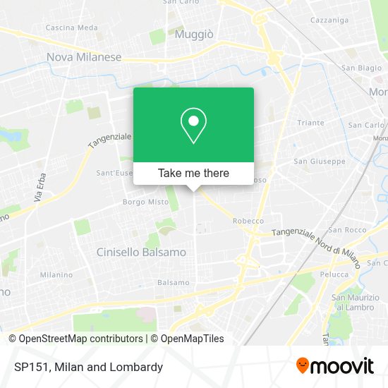 How To Get To Sp151 In Cinisello Balsamo By Bus, Train Or Metro? 550_x_550_jpg