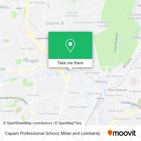 How To Get To Scuola Professionale Capam In Monza By Bus, Train, Light Rail Or Metro? 550_x_550_jpg