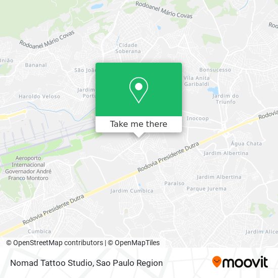 Come Arrivare A Nomad Tattoo Studio A Guarulhos Con Bus? 550_x_550_jpg