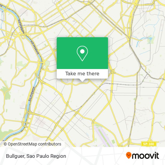 Encontrar no mapa e ligar . How To Get To Bullguer In Moema By Bus Metro Or Train