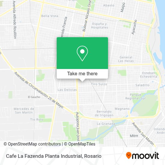 How To Get To Cafe La Fazenda Planta Industrial In Rosario By Colectivo? 550_x_550_jpg