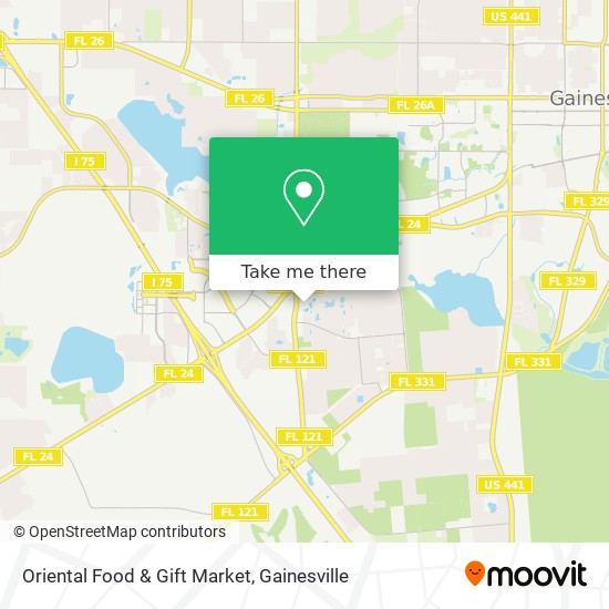 Search for other grocery stores on the real yellow pages®. How To Get To Oriental Food Gift Market In Gainesville By Bus