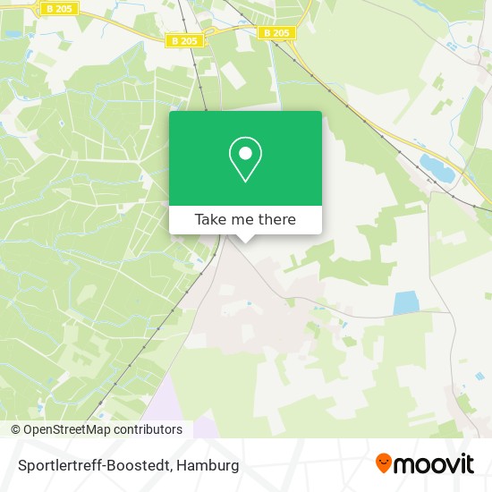 Boostedt - How To Get To Sportlertreff Boostedt In Schleswig Holstein By Bus Train Or Subway