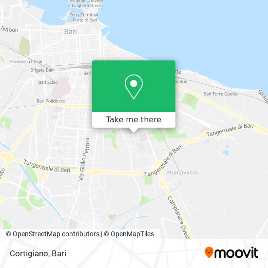 How To Get To Cortigiano In Bari By Bus, Train, Metro Or Light Rail? 550_x_550_jpg