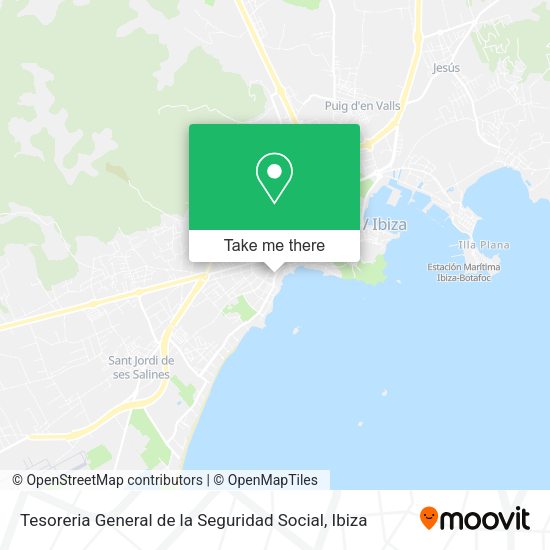 How To Get To Tesoreria General De La Seguridad Social In Eivissa By Bus? 550_x_550_jpg