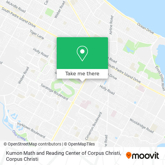 how to get to kumon math and reading center of corpus christi in corpus christi by bus on carisma car wash corpus christi