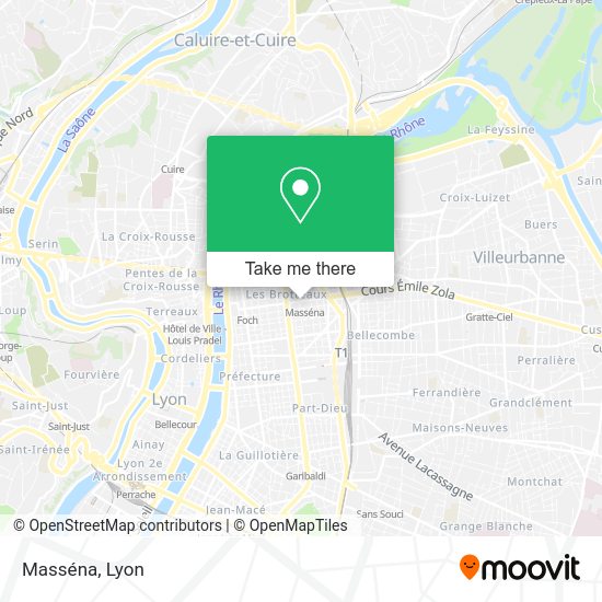 Avec mon centre du service national pour toute information sur ma jdc. How To Get To Massena In Lyon 6e Arrondissement By Bus Metro Or Light Rail