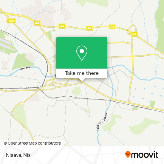 Kak Doehat Do Nisava V Nis Na Avtobuse