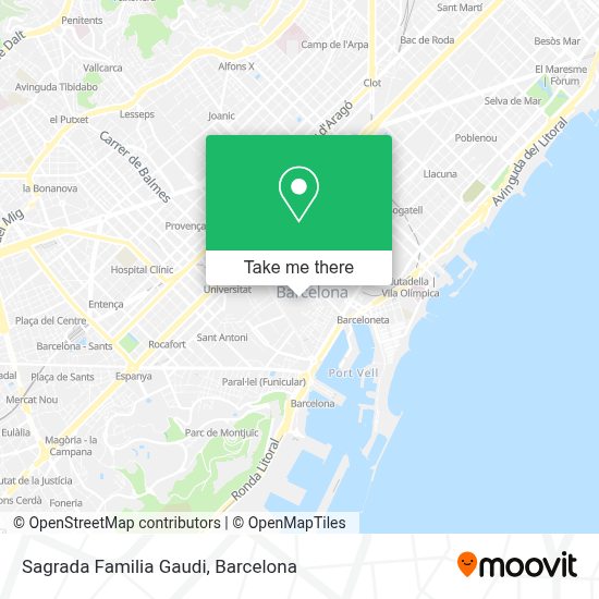 The stunning interior of the basilica sagrada familia was consecrated by pope. How To Get To Sagrada Familia Gaudi In Barcelona By Bus Metro Train Or Funicular
