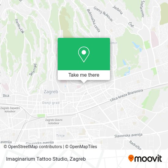 How To Get To Imaginarium Tattoo Studio In Zagreb By Bus, Light Rail Or Train? 550_x_550_jpg