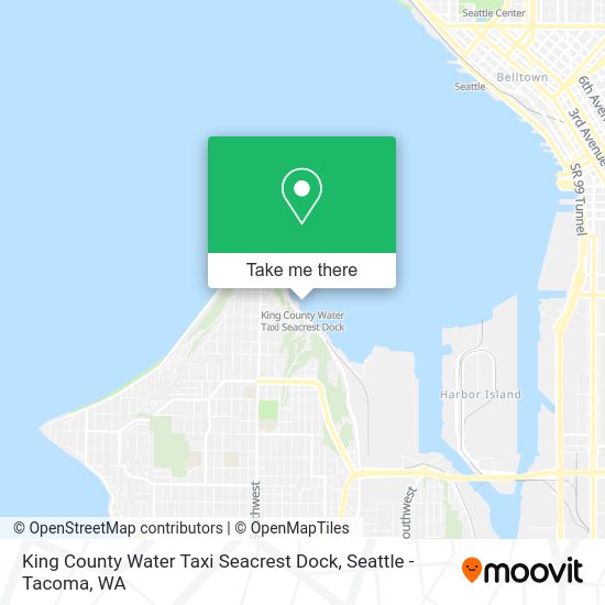 Seattle, also named emerald city, is located in pacific northwest, in the state of washington.it is surrounded by nature: How To Get To King County Water Taxi Seacrest Dock In Seattle By Bus Ferry Or Light Rail