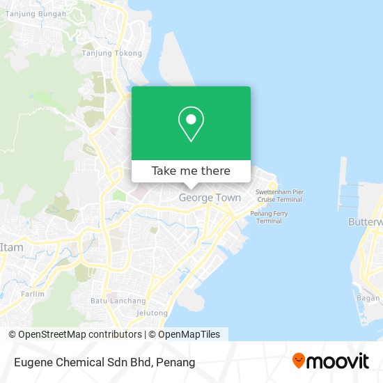 The group operates a facility in kluang, johor, under its subsidiary rank chemicals sdn bhd, to provide solutions to various industries that require . Cara Ke Eugene Chemical Sdn Bhd Di Pulau Pinang Menggunakan Bis Atau Ferry
