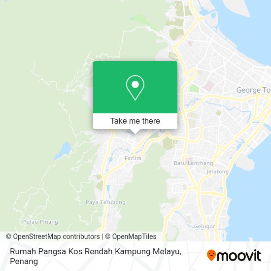 Oh tong keong mendakwa bahawa projek yang bernilai rm6.3 bilion itu tidak menguntungkan rakyat pulau pinang, sebaliknya hanya kepada syarikat yang menguruskan projek … å¦ä½åå¬äº¤æè½®æ¸¡å»pulau Pinangçrumah Pangsa Kos Rendah Kampung Melayu