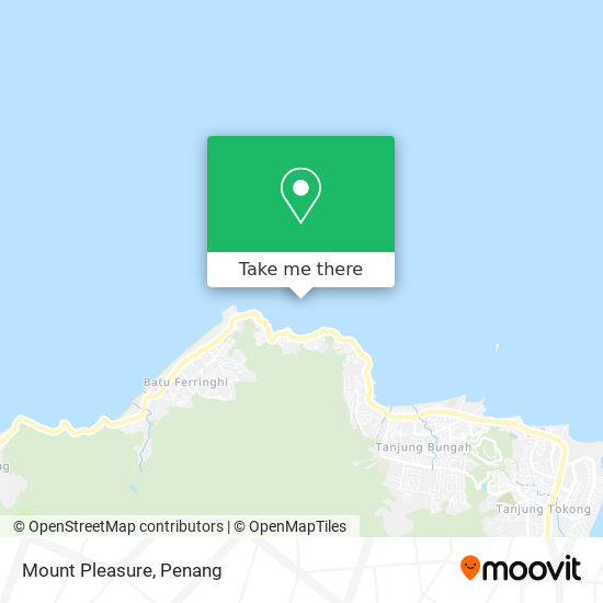 Jalan low yat, batu ferringhi, penang malaysia. How To Get To Mount Pleasure In Penang By Bus