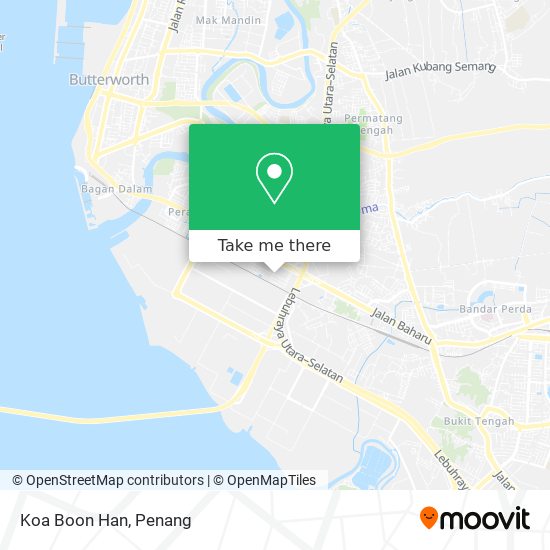 Istilah penting bermain koa :. Cara Ke Koa Boon Han Di Pulau Pinang Menggunakan Bis Atau Ferry