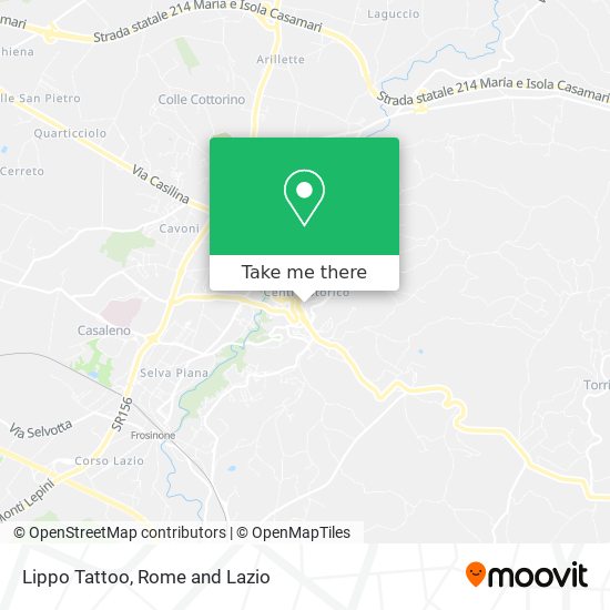 How To Get To Lippo Tattoo In Frosinone By Bus Or Train? 550_x_550_jpg
