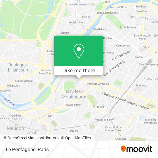 Moreover, pentagone is committed to providing men and women aged 25 to 45 with . How To Get To Le Pentagone In Paris By Bus Train Metro Light Rail Or Rer