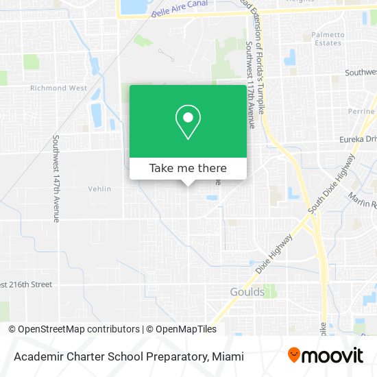 How To Get To Academir Charter School Preparatory In Princeton Goulds By Bus Moovit