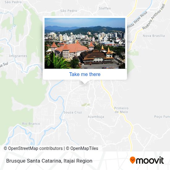 27/08/2021 · em estimativa divulgada pelo instituto brasileiro de geografia e estatística (ibge), brusque tem mais de 140,5 mil habitantes atualmente. How To Get To Brusque Santa Catarina In Brusque By Bus