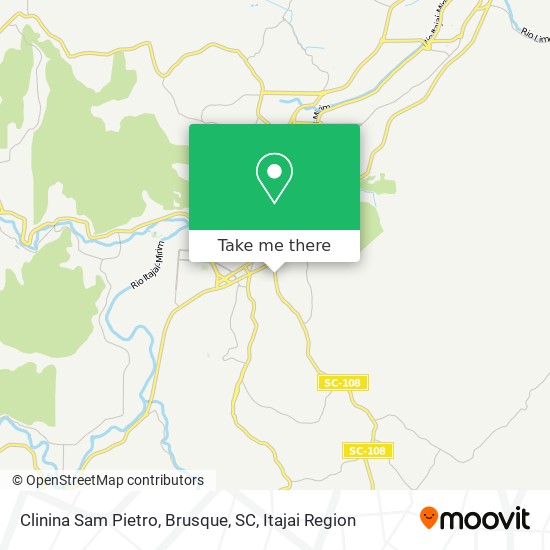Veja no mapa e trace rotas para brusque. Como Llegar A Clinina Sam Pietro Brusque Sc En Brusque En Autobus